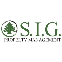 SIG Property Management logo, SIG Property Management contact details