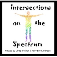 Intersections on the Spectrum Podcast logo, Intersections on the Spectrum Podcast contact details