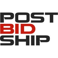 PostBidShip logo, PostBidShip contact details