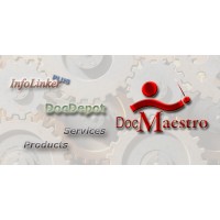 DocMaestro logo, DocMaestro contact details