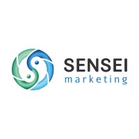 Sensei Marketing logo, Sensei Marketing contact details