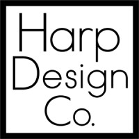 Harp Design Co logo, Harp Design Co contact details