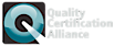 Quality Certification Alliance logo, Quality Certification Alliance contact details