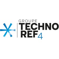 Groupe Techno Ref4 logo, Groupe Techno Ref4 contact details