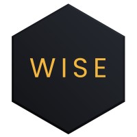 WISE logo, WISE contact details