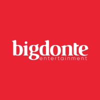 BIGDONTE Entertainment logo, BIGDONTE Entertainment contact details