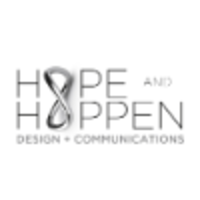 Hope & Hoppen Design + Communications logo, Hope & Hoppen Design + Communications contact details