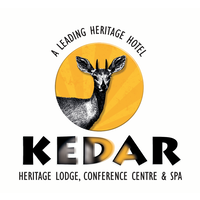 Kedar Heritage Lodge, Conference Centre & Spa logo, Kedar Heritage Lodge, Conference Centre & Spa contact details