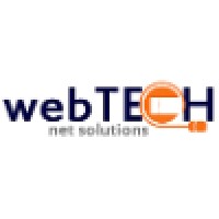 WebTech Net Solutions logo, WebTech Net Solutions contact details