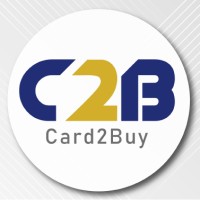 Card2Buy logo, Card2Buy contact details