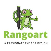 Rangoart logo, Rangoart contact details