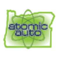 Atomic Auto Inc logo, Atomic Auto Inc contact details