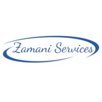 Zamani Services logo, Zamani Services contact details