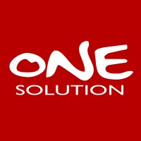 OneSolution logo, OneSolution contact details