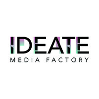 IDEATE Media Factory logo, IDEATE Media Factory contact details