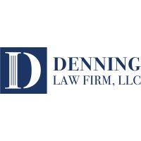 The Denning Law Firm logo, The Denning Law Firm contact details