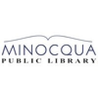 Minocqua Public Library logo, Minocqua Public Library contact details