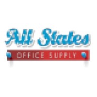 All States Office Supply logo, All States Office Supply contact details