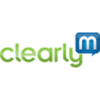 ClearlyM logo, ClearlyM contact details