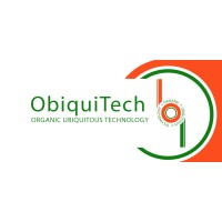 Obiquitech logo, Obiquitech contact details