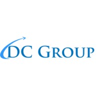 DC Group logo, DC Group contact details