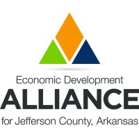 Economic Development Alliance for Jefferson County, Arkansas logo, Economic Development Alliance for Jefferson County, Arkansas contact details