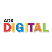 ADX Digital logo, ADX Digital contact details