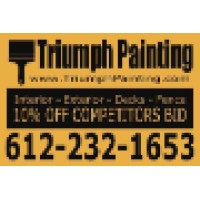 Triumph Painting Inc. logo, Triumph Painting Inc. contact details