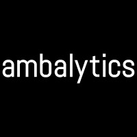 ambalytics logo, ambalytics contact details