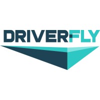 DriverFly logo, DriverFly contact details