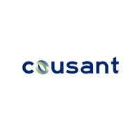 Cousant logo, Cousant contact details