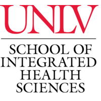 UNLV School of Integrated Health Sciences logo, UNLV School of Integrated Health Sciences contact details