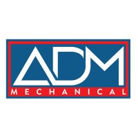 ADM Mechanical LLC logo, ADM Mechanical LLC contact details