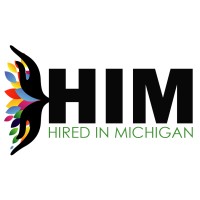 Hired In Michigan logo, Hired In Michigan contact details