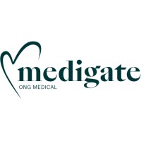 Medigate logo, Medigate contact details