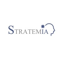 Stratemia logo, Stratemia contact details