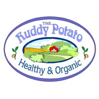 The Ruddy Potato logo, The Ruddy Potato contact details