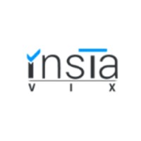 InstaVix logo, InstaVix contact details