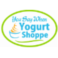 You Say When Yogurt Shoppe logo, You Say When Yogurt Shoppe contact details