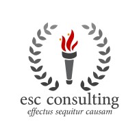 ESC Consulting logo, ESC Consulting contact details