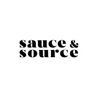 Sauce&Source logo, Sauce&Source contact details