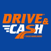 Drive & Cash logo, Drive & Cash contact details