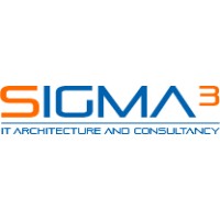 Sigma Cubed logo, Sigma Cubed contact details