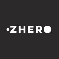 ZHERO logo, ZHERO contact details