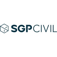 SGP Civil logo, SGP Civil contact details