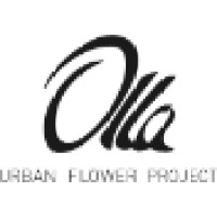 Olla Urban Flower Project logo, Olla Urban Flower Project contact details