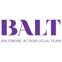 Baltimore Action Legal Team logo, Baltimore Action Legal Team contact details