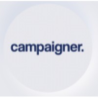 Campaigner. logo, Campaigner. contact details