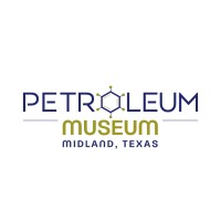 The Petroleum Museum logo, The Petroleum Museum contact details