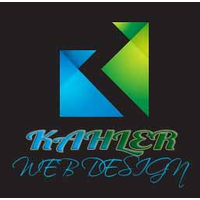 Kahler Web Design logo, Kahler Web Design contact details